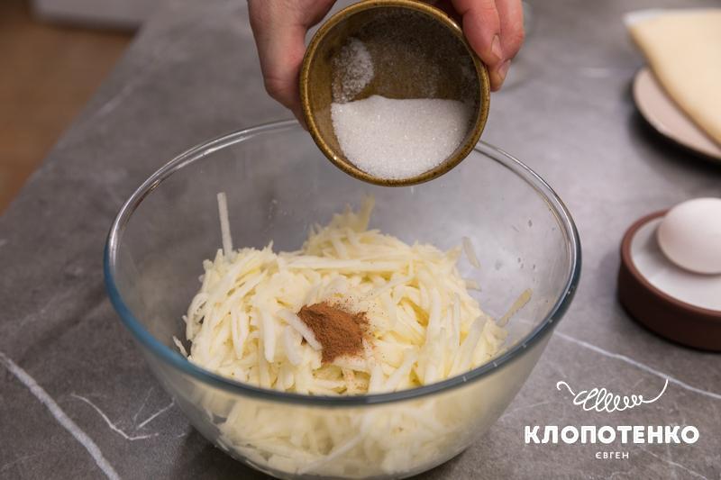 Готуємо начинку