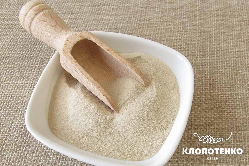 Що таке агар-агар