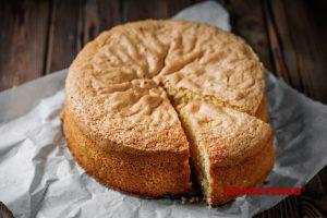 Простий рецепт бісквіта