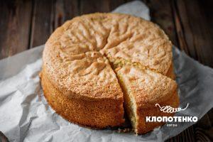 Класичний бісквіт:
