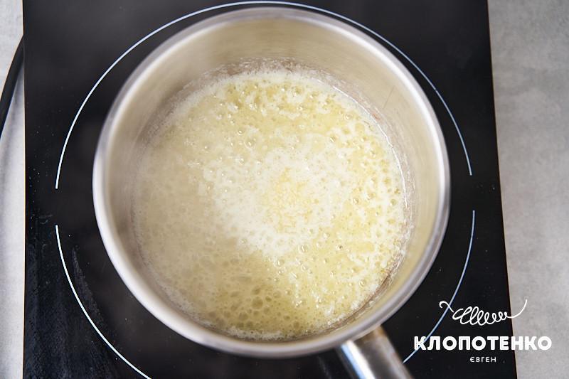 буришник з твердим сиром