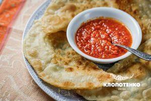 Чебуреки з сиром