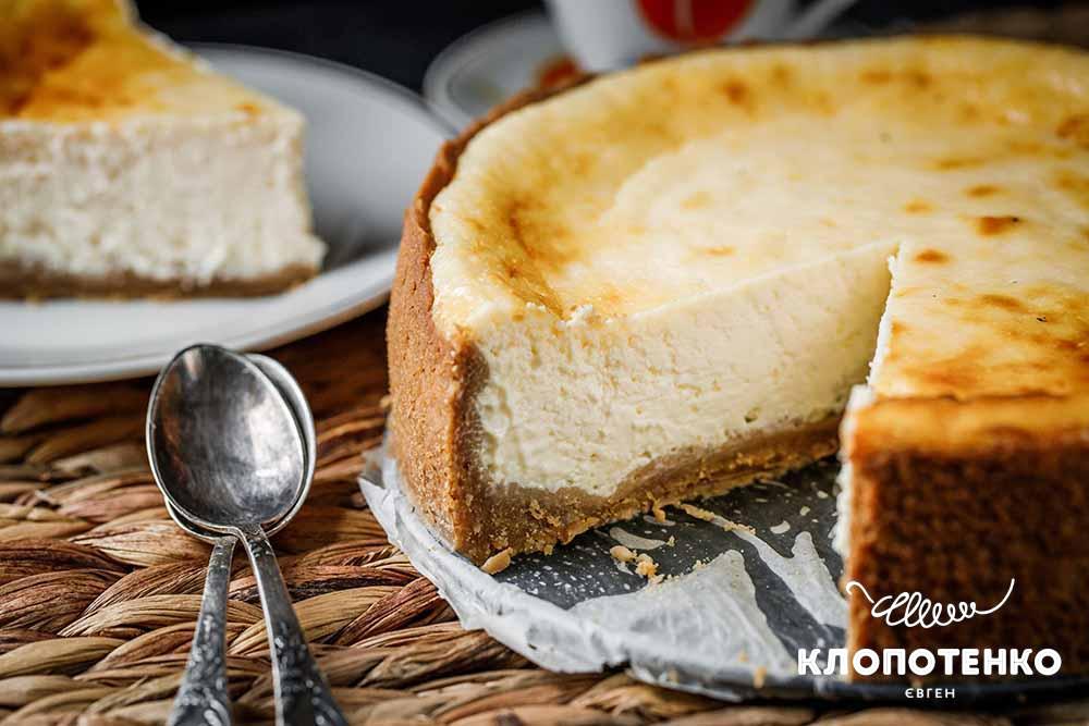 Чизкейк Нью-Йорк