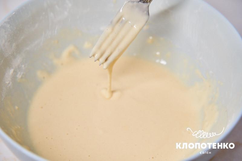 Філе курки в кисло-солодкому соусі