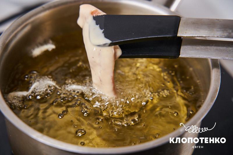 Філе курки в кисло-солодкому соусі