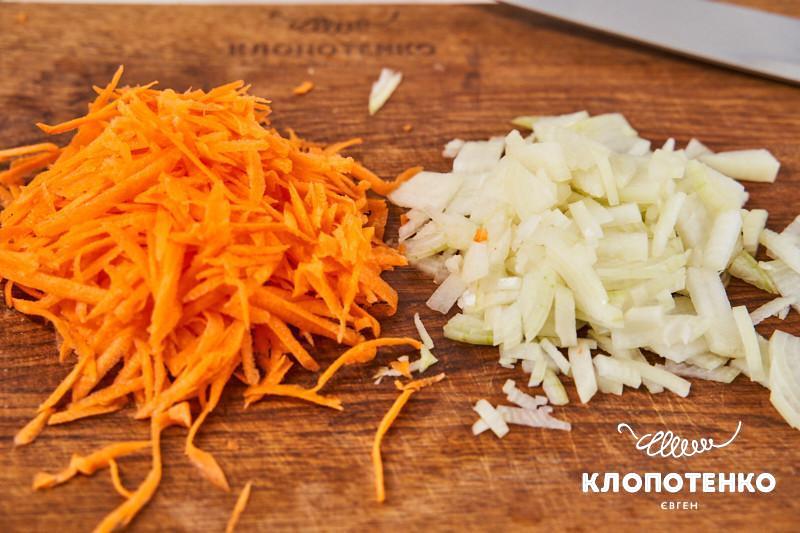Голубці з квашеної капусти
