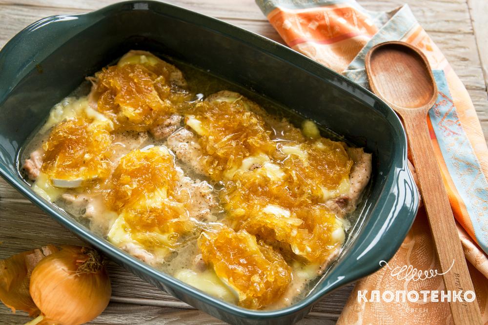 мʼясо по-французьки