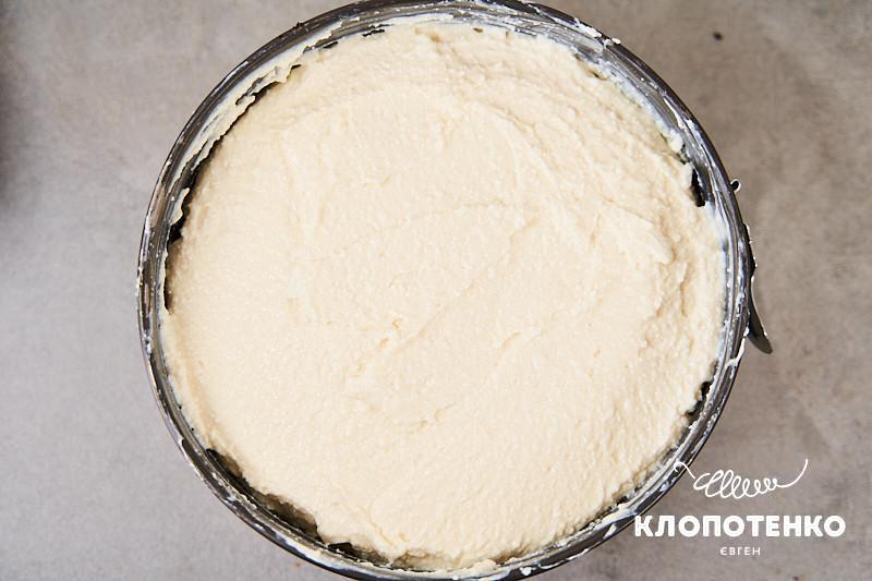 Класичний чизкейк
