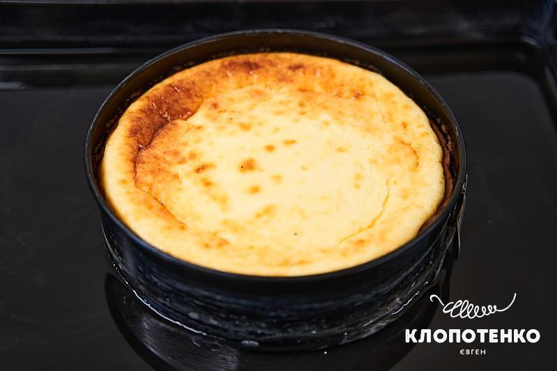 Класичний чизкейк