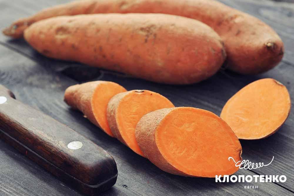 Користь батату