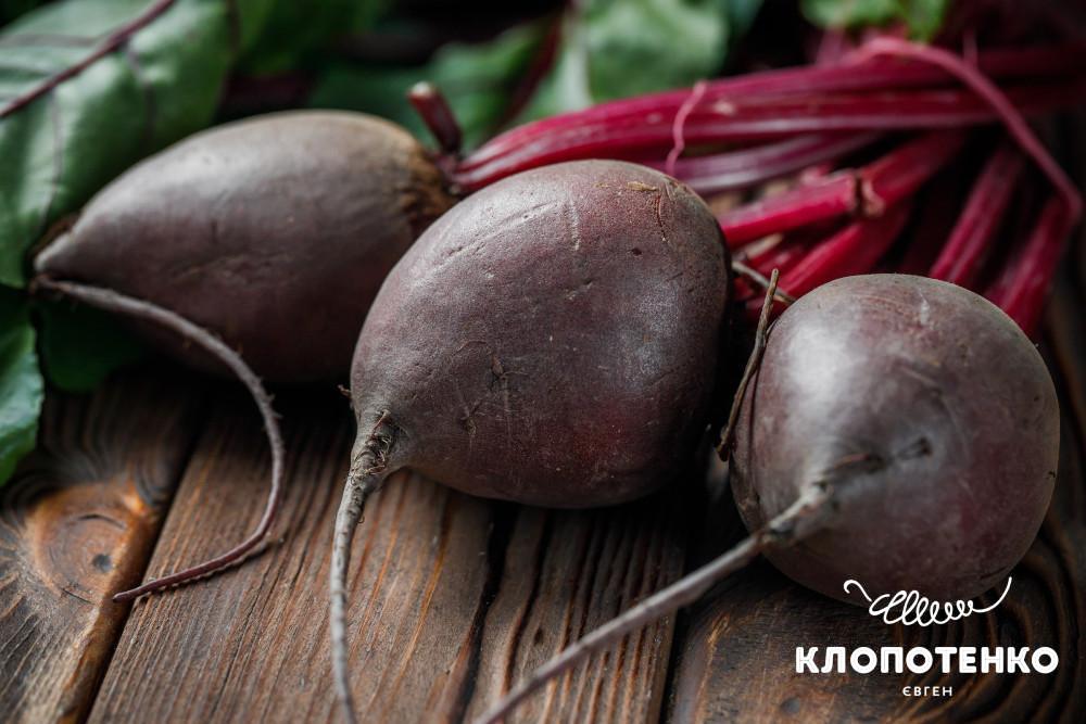 користь буряку