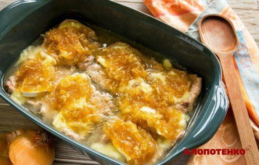 Гарячі страви на Великдень: святкові ідеї від Євгена Клопотенка