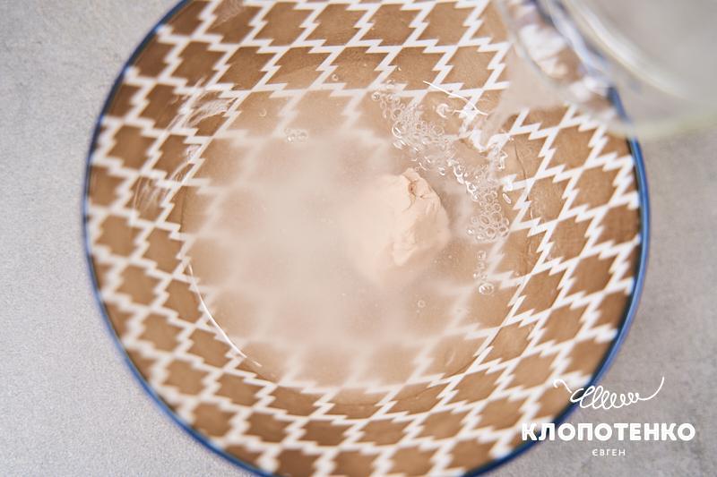 Тісто для римської піци