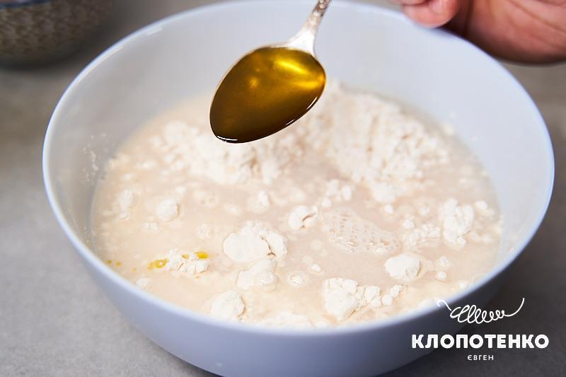 Тісто для римської піци