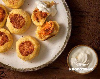 Паланички з кулеші