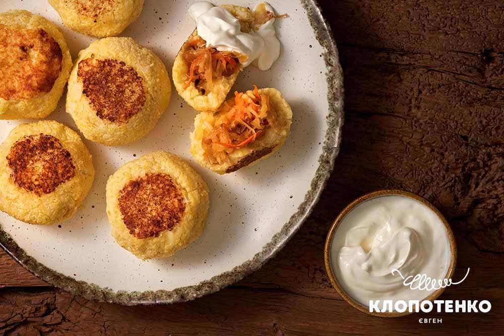 Паланички з кулеші