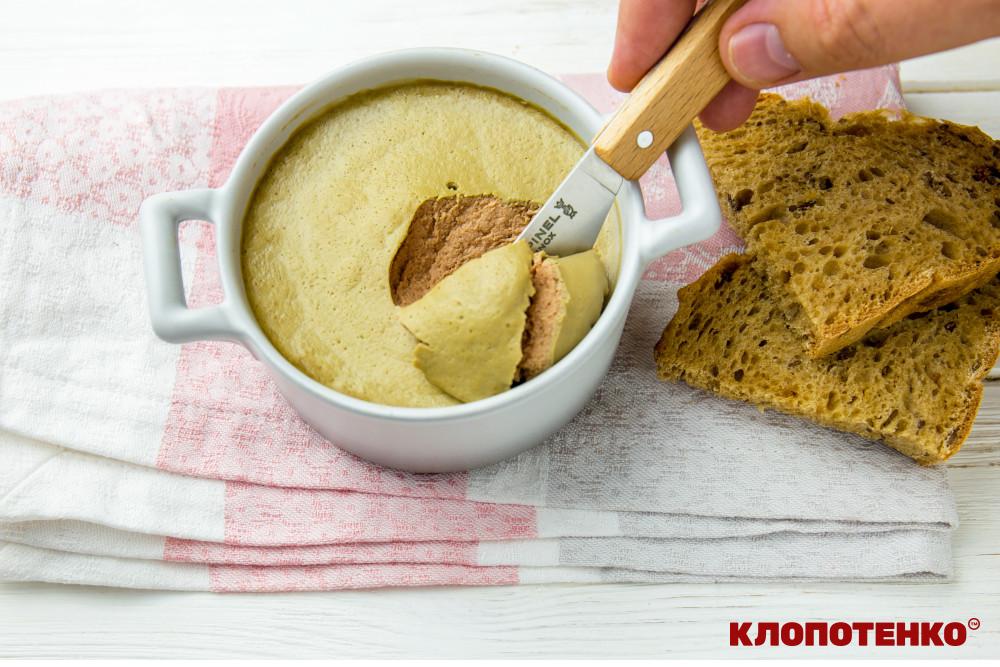 Печінковий паштет