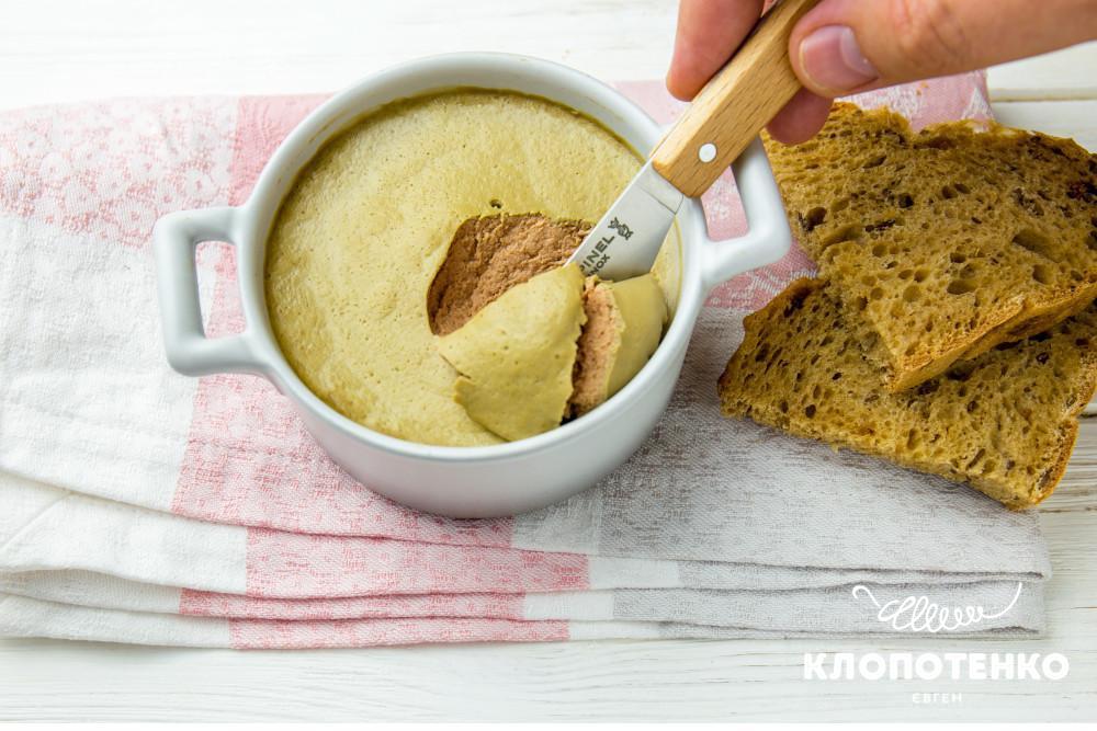 печінковий паштет