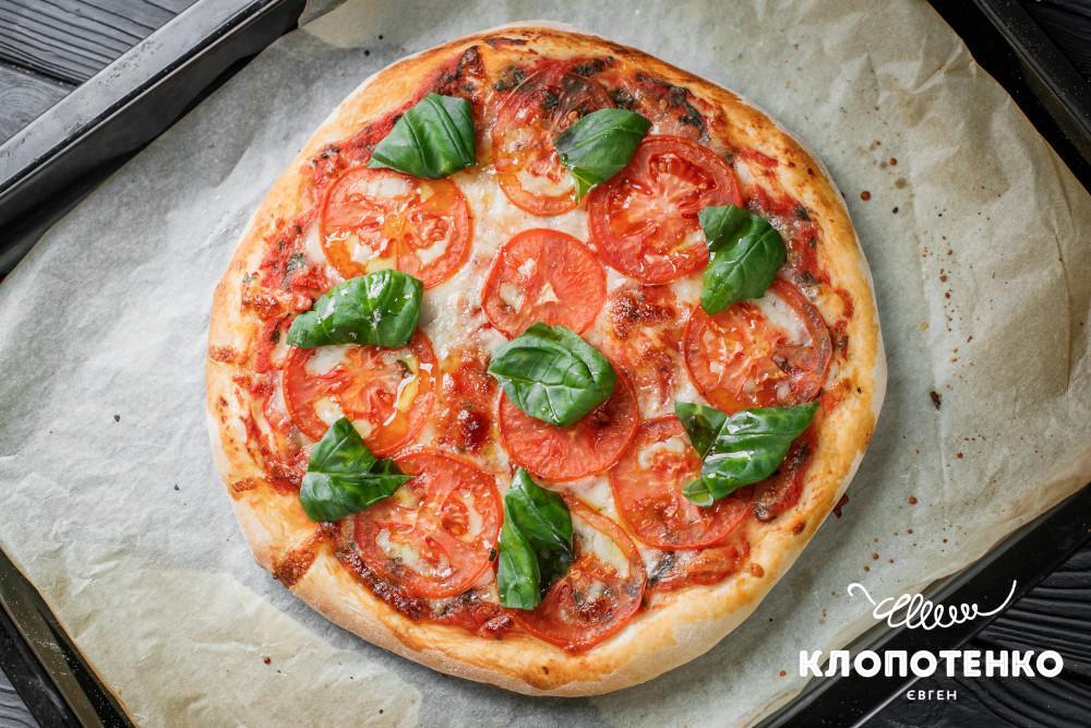 піца маргарита