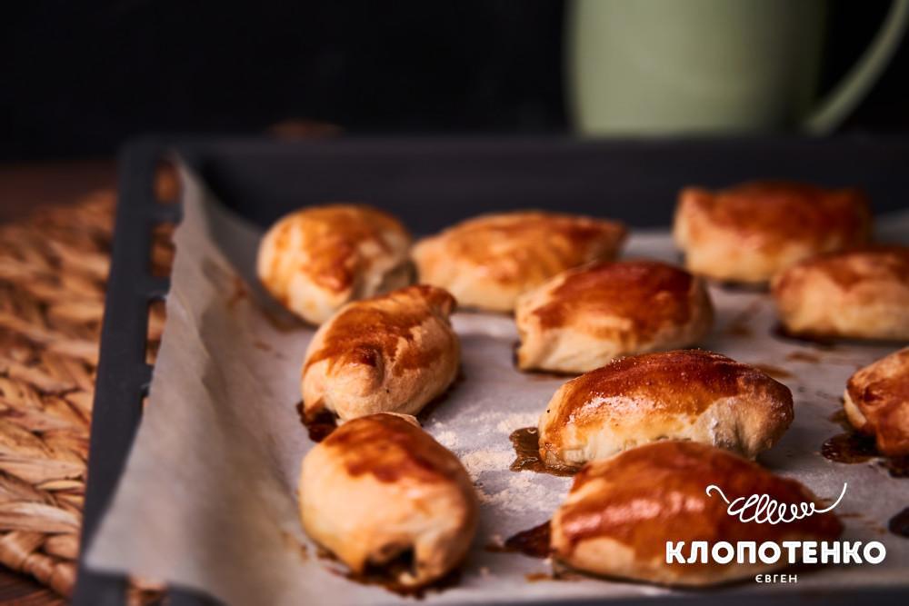 пиріжки з маком