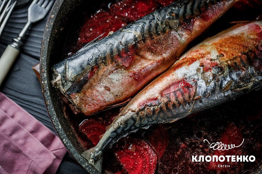 Рибне меню для легкого посту