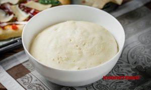 Тісто для римської піци