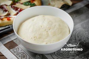 Тісто для римської піци