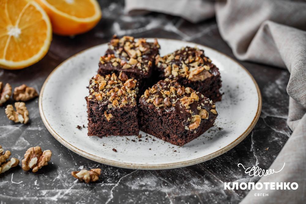 Шоколадний брауні