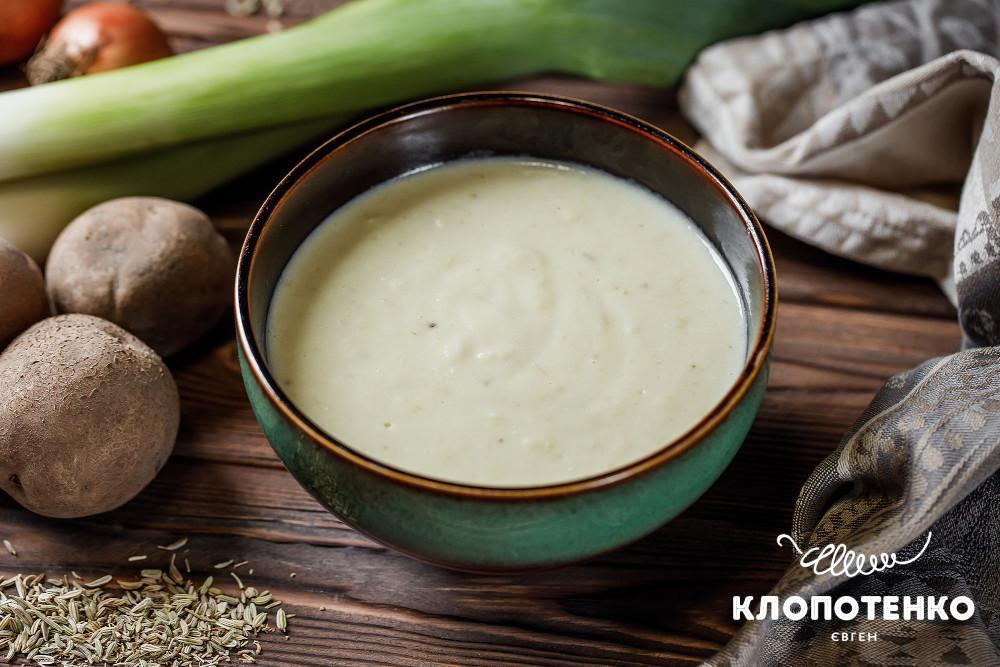 Суп вішисуаз