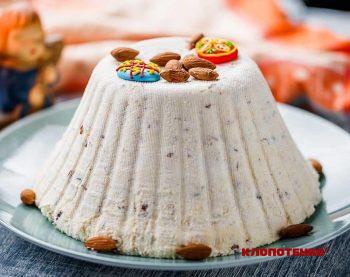 Сирна паска