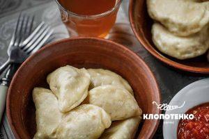 Вареники з м’ясом