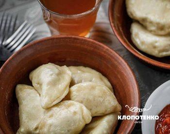 Вареники з м’ясом