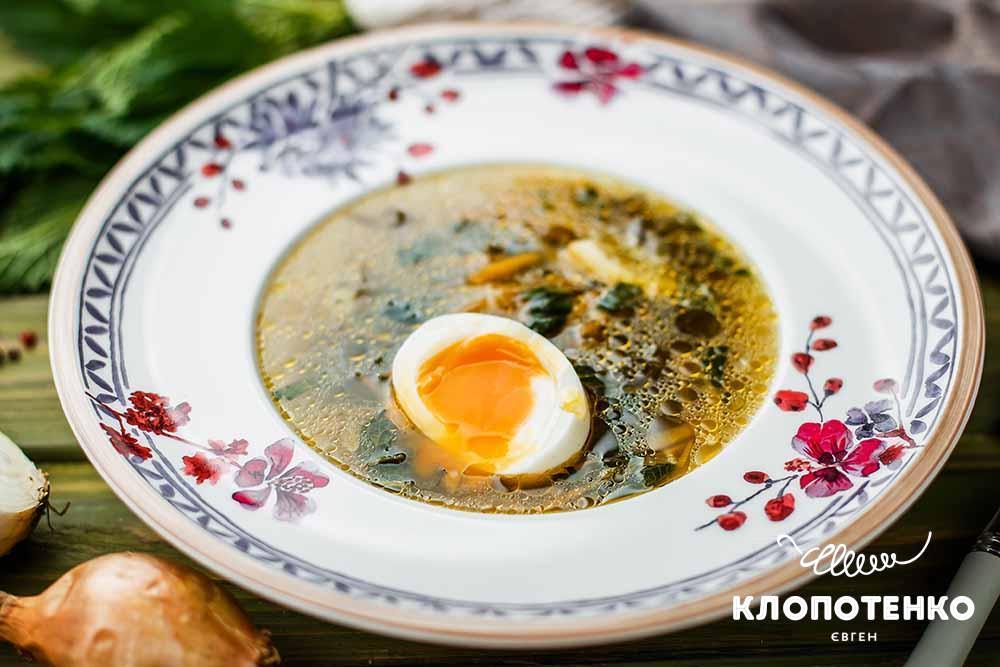 Весняні страви