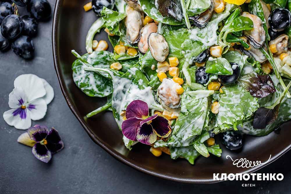 Весняні страви