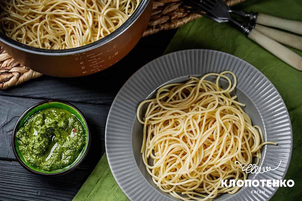 Макарони в мультиварці