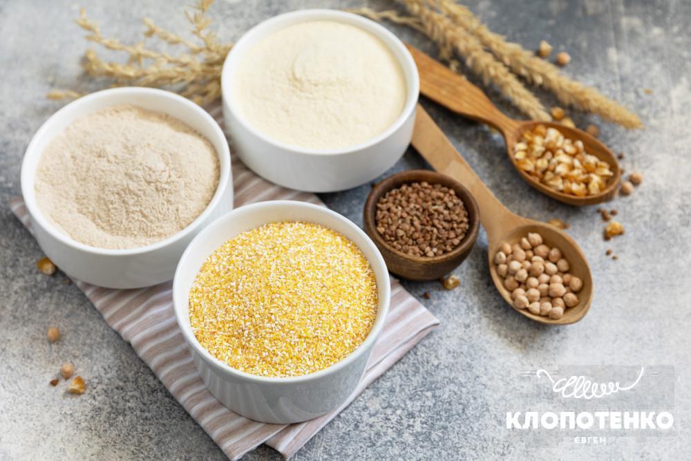 Як зберігати борошно