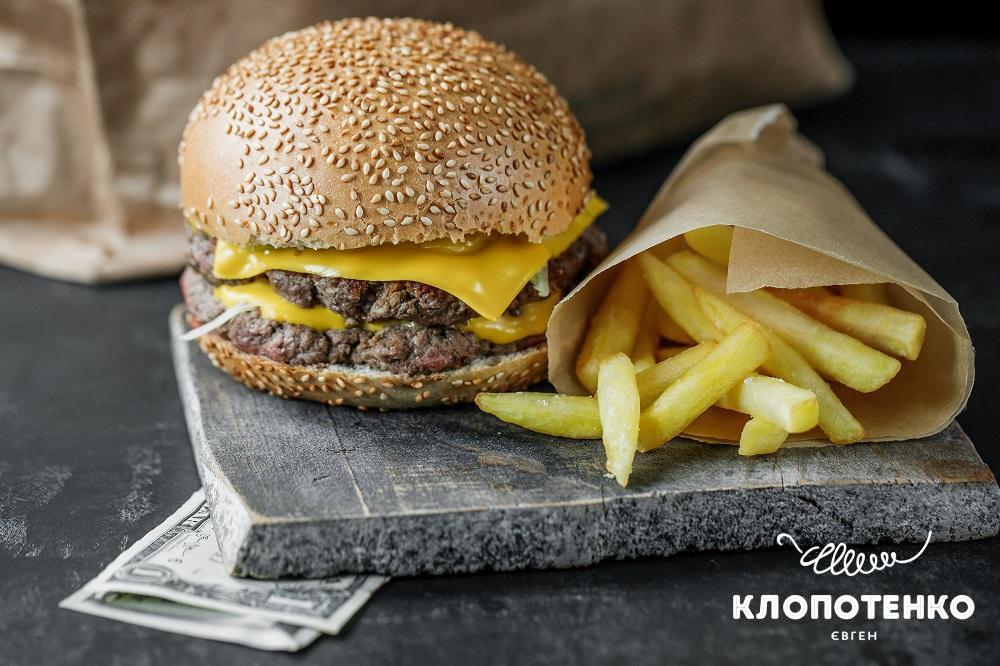 Страви американської кухні