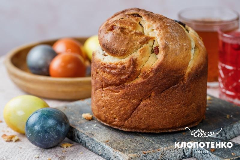 Крафін з сухофруктами