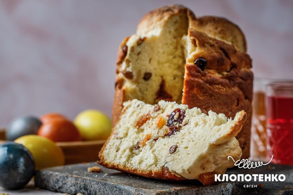 Крафін з сухофруктами