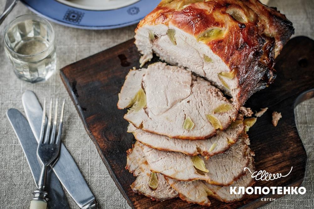 Буженина до свят