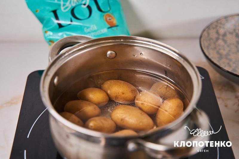 картопляний салат