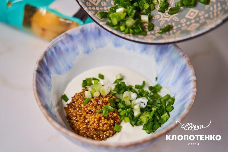 картопляний салат