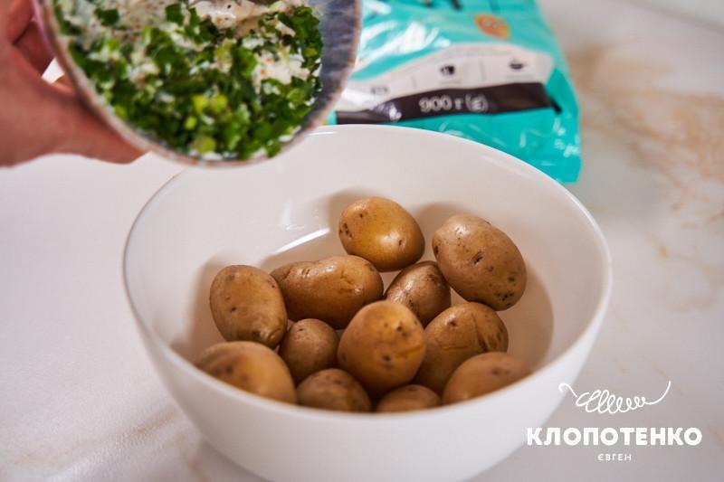 картопляний салат