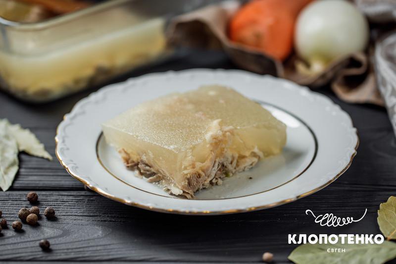 Заливне з курки в мультиварці