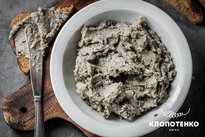 Форшмак з кільки