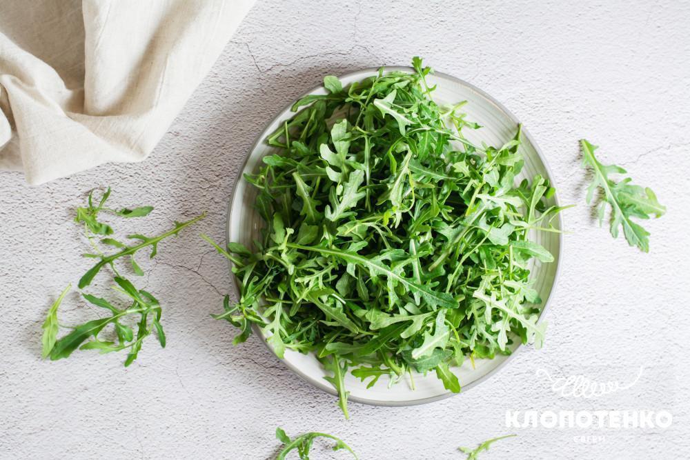 Користь руколи