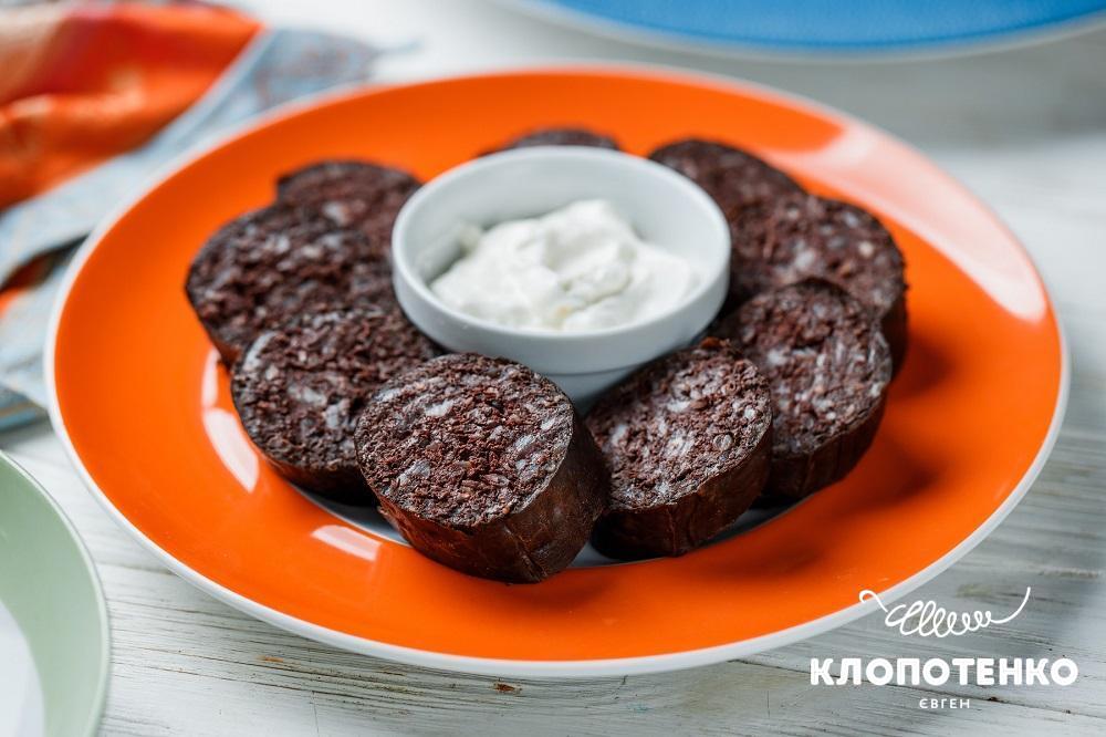 Ковбаса-кров'янка