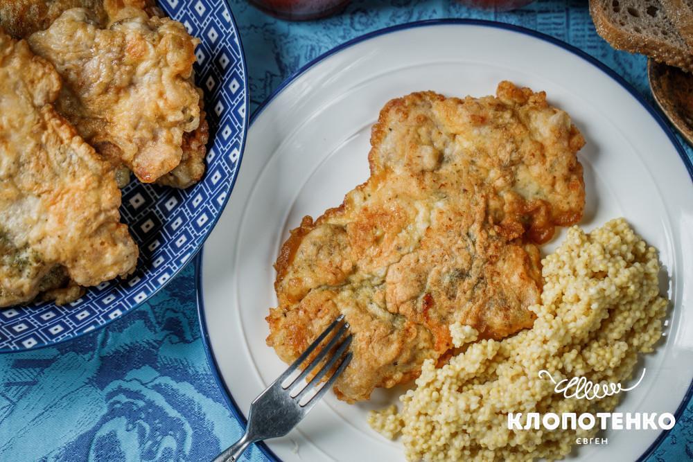 Курячі відбивні