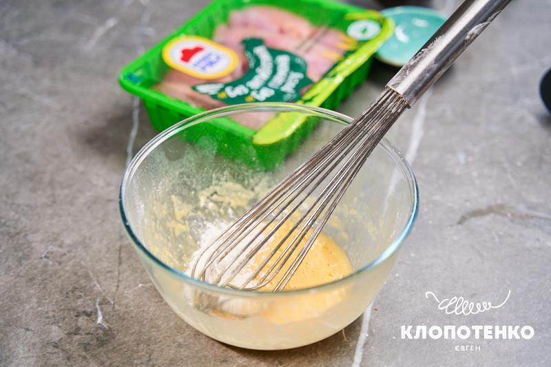 Курячі відбивні