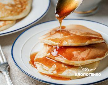 Панкейки на йогурті